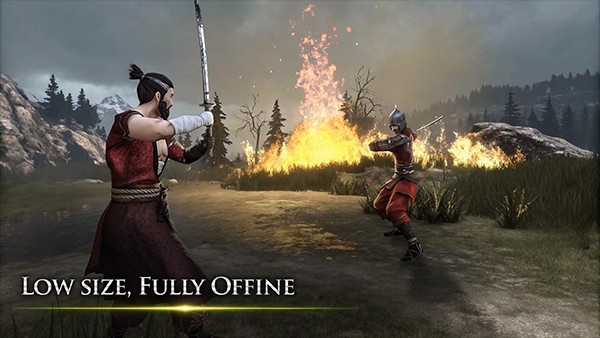 忍者武士隆无限金币无限钻石版截图2