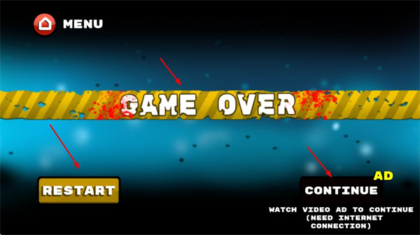 太空僵尸射手无限金币版