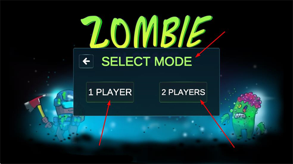 太空僵尸射手无限金币版