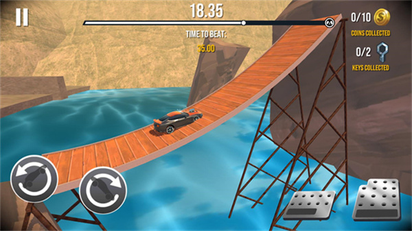 极限特技赛车截图3