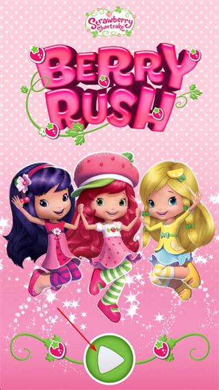 草莓公主跑酷