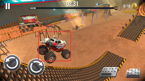 极限特技赛车安卓版