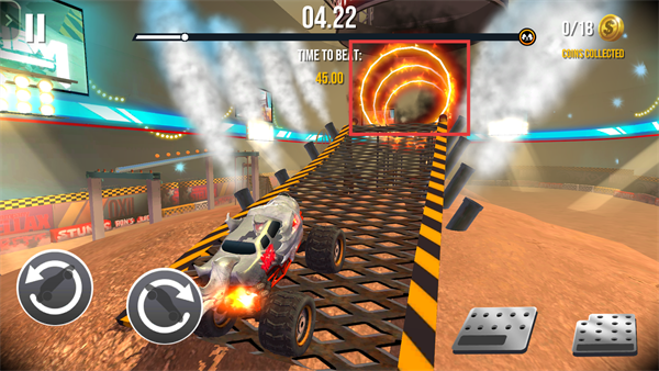 极限特技赛车安卓版