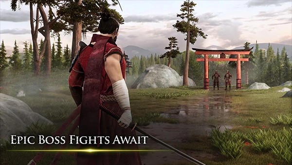 忍者武士隆无限金币无限钻石版截图4