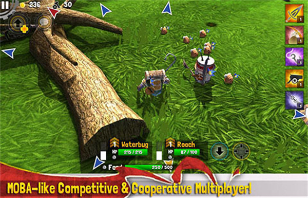 虫虫英雄2汉化版截图3