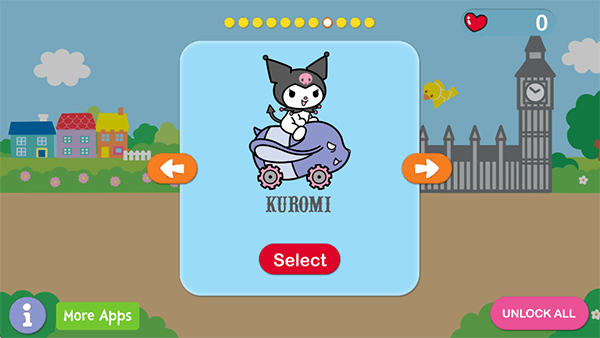 凯蒂猫飞行冒险中文版截图2