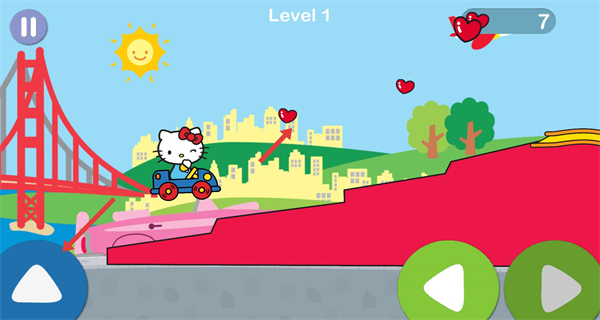 凯蒂猫飞行冒险