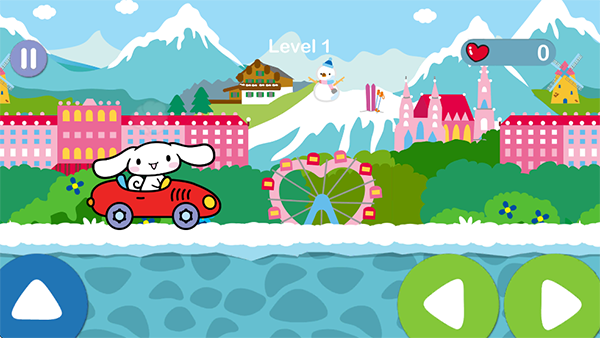 凯蒂猫飞行冒险中文版截图4