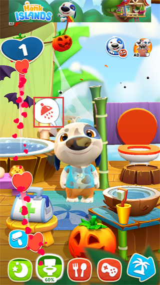 我的汉克狗无限金币无限钻石