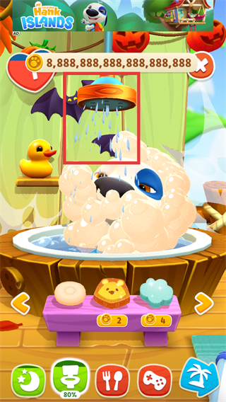 我的汉克狗无限金币无限钻石