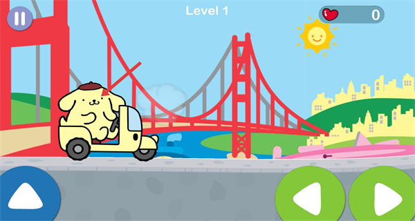 凯蒂猫飞行冒险中文版