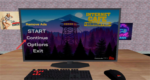 网吧老板模拟器中文版