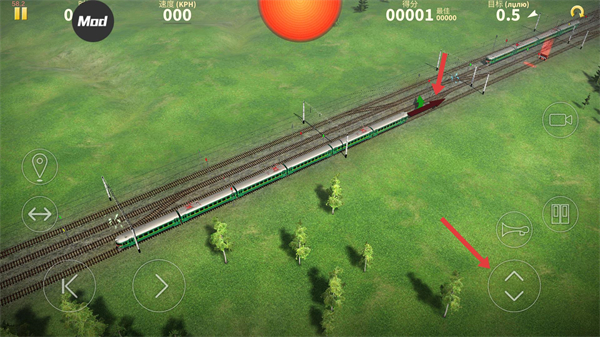 电动火车模拟器无限金币