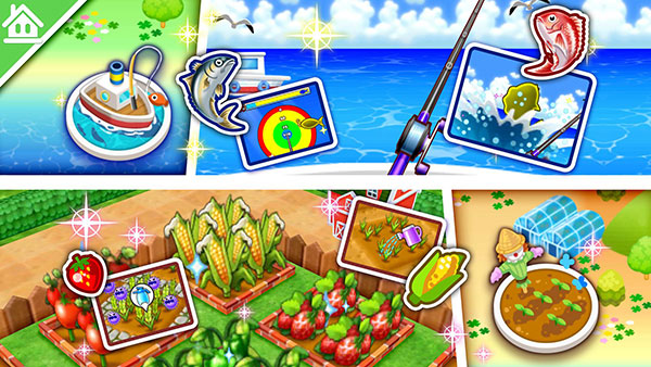 料理妈妈无限金币截图4