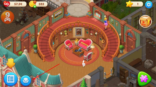 奇妙庄园无限星星版