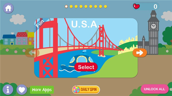 凯蒂猫飞行冒险截图4