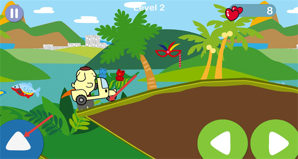 凯蒂猫飞行冒险无限爱心版