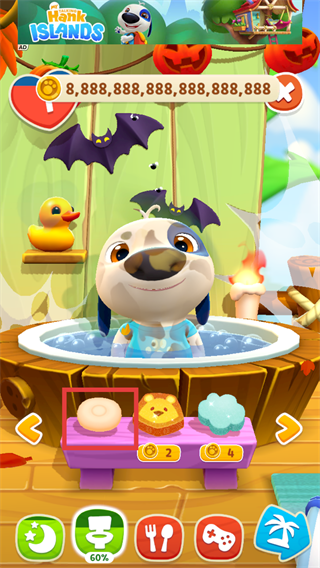 我的汉克狗无限金币无限钻石