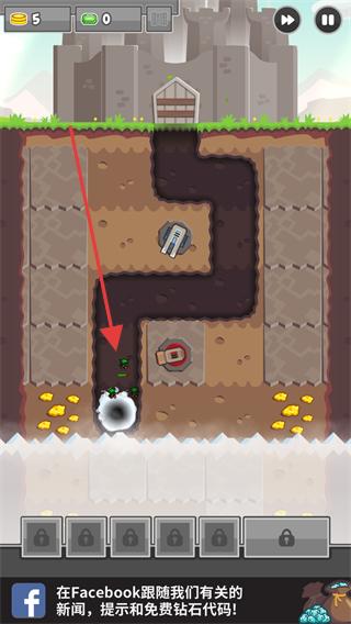 挖掘防卫者最新版