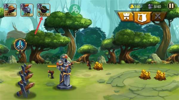 火柴人战争2奥德赛无限钻石