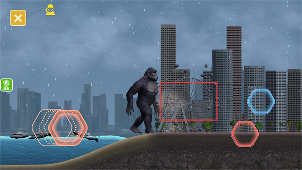 模拟星球毁灭2内置菜单