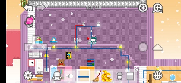 波古波古无限金币糖果版2026截图3