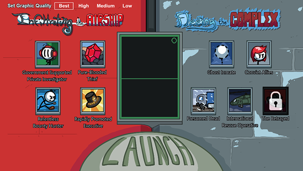 火柴人最后的任务手机版截图4