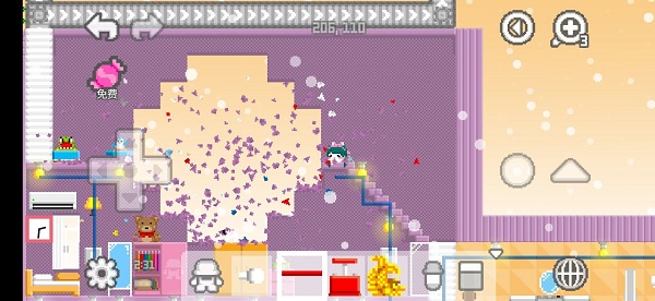 波古波古无限金币糖果版2026截图1