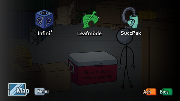 火柴人最后的任务手机版截图3