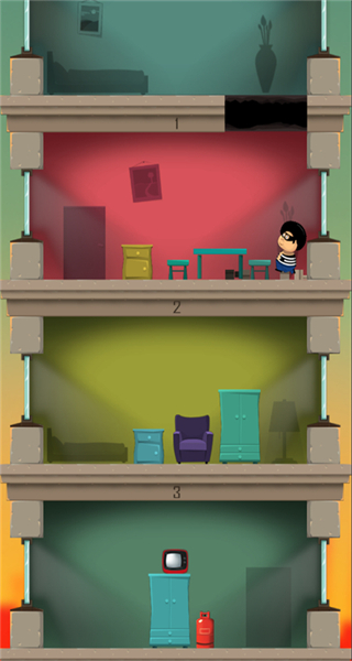 老爸曾是小偷内置菜单截图4