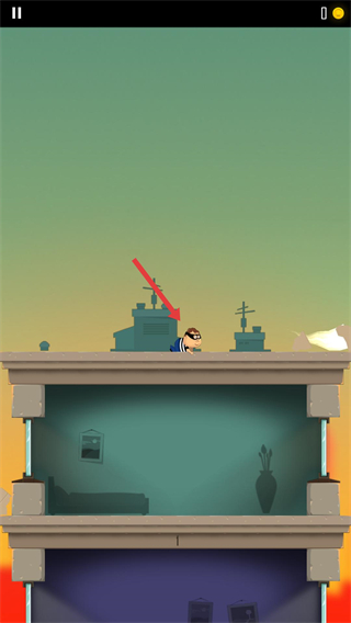 老爸曾是小偷手表版