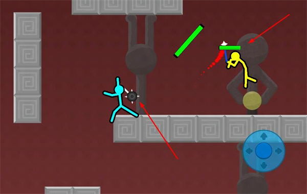 至尊火柴人战斗