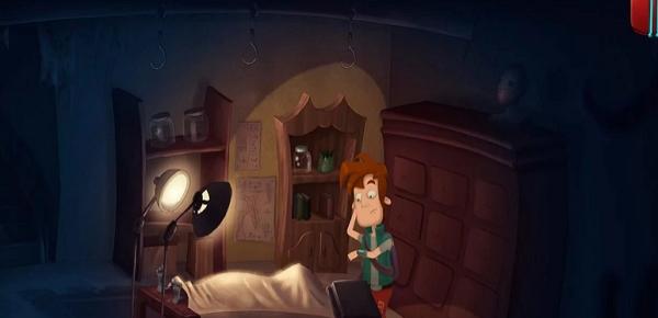 臭名远昭的机器人中文版截图3