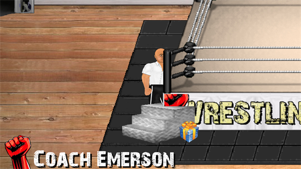 摔角革命截图1