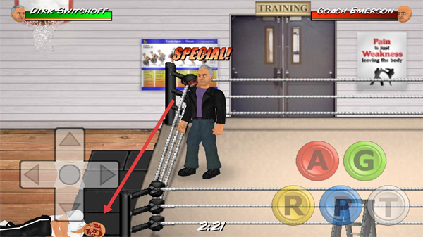 摔角革命中文版