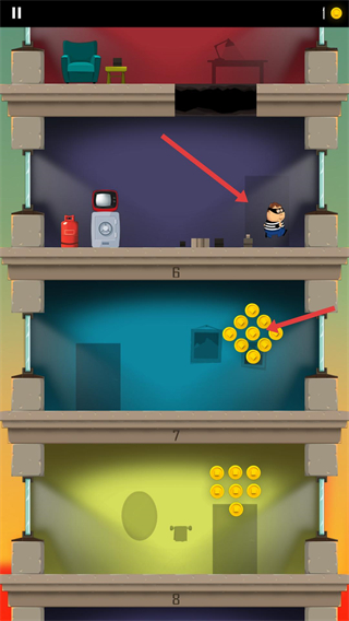 老爸曾是小偷无敌版