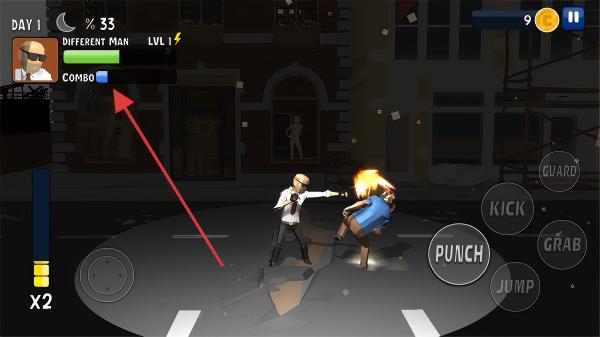 城市斗士无限金币版