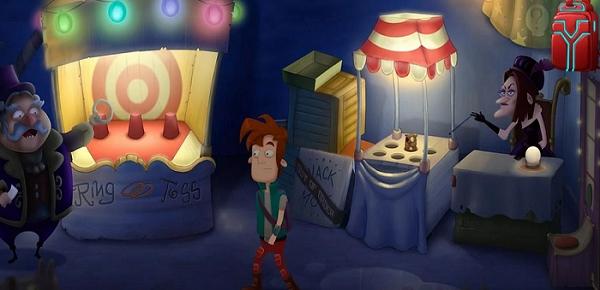 臭名远昭的机器人中文版截图1