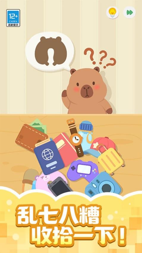 收纳小当家截图1