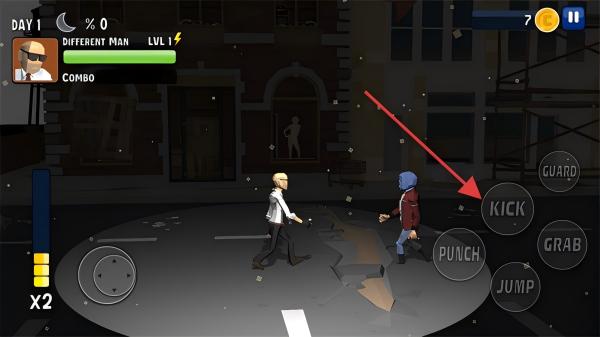 城市斗士无限金币版