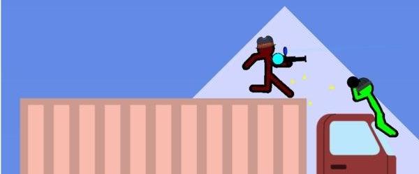 至尊火柴人战斗截图3