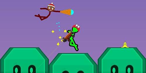 至尊火柴人战斗内置功能菜单版截图3