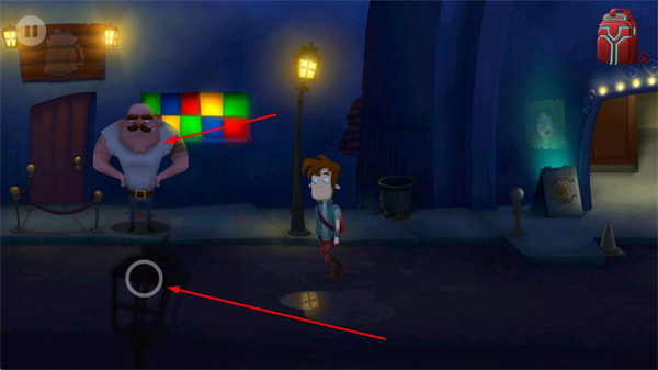 臭名远昭的机器人中文版