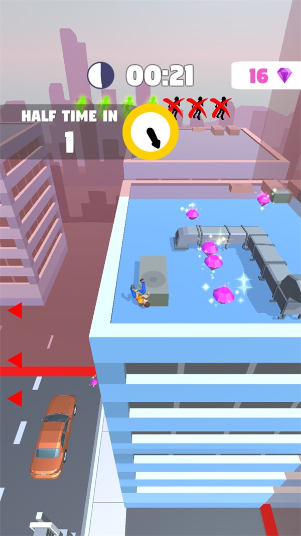 医院逃生者截图3