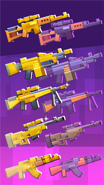 枪战行动重生内置菜单截图3