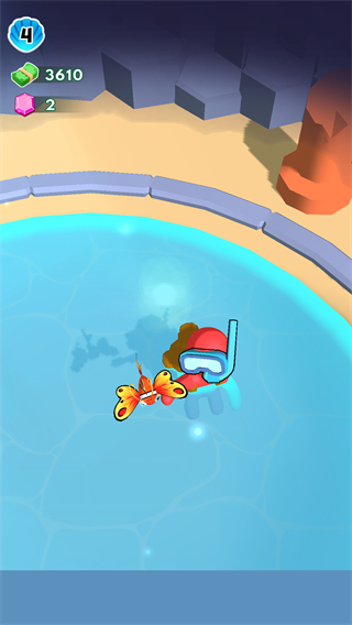 水族馆乐园内置菜单截图2