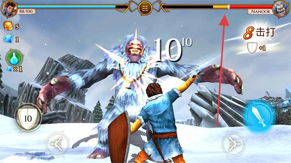 追击野兽无限钻石版