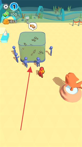 水族馆乐园内置菜单