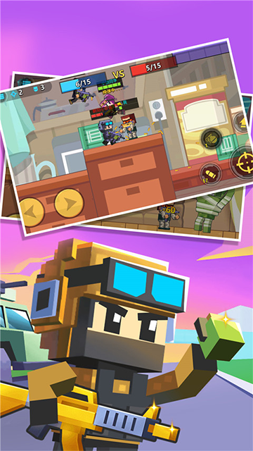 枪战行动重生内置菜单截图1