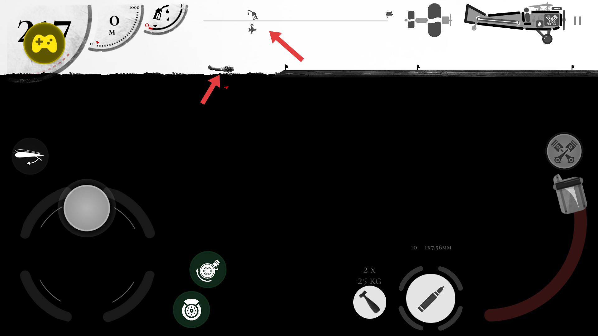 战机公司MOD版内置菜单